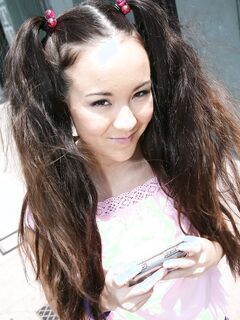 Amai Liu Petite Sexy Body All Full Of Big Black Cock!