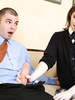 Ashlyn Rae Fucking Fresh Out Of High School!