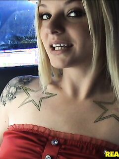 Faye Runaway Screen Caps From Her Sex Scene At Reality Kings!