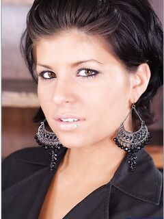 Jenna Moretti Gets Her Some Long Dick!