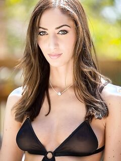 Angelica Saige Grabs A Hold Of His Cock And Then Sucks And Fucks It!