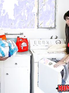 Eva Karera Has A Threesome With The Sexy Co-Ed Cassandra Nix!