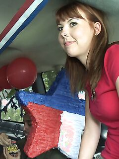 Delila Darling Having Sex In The Bang Bus!