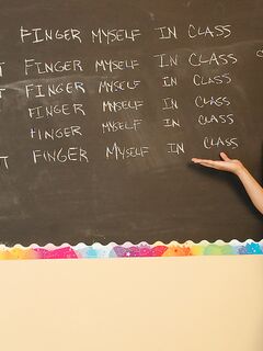 Cindy Cupcakes Gets Kept In Detention!