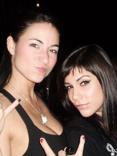 Dakota Black Gets Crazy In Candid Party Fun!