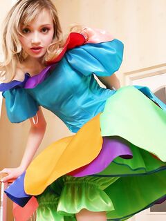 Kristina Fey Doing Some Cosplay For Us!