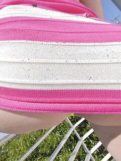 Jennifer White Works Those Massive Tits!