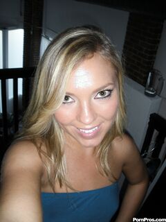 Ally Kay Starts Off Alone, Then Ends Up Fucking!