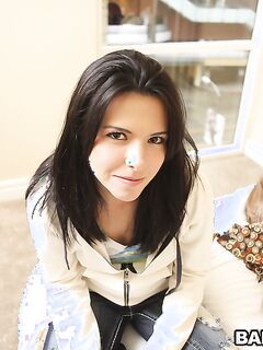 Danica Dillan Head To The Hotel For Some Hot In and Out Action!