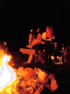 Gia DiMarco, Eva Lin, TS Foxxy, Rain DeGrey, What Could Go Wrong!