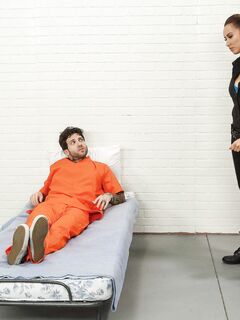 Isis Love is Death Row Inmates Last Meal!