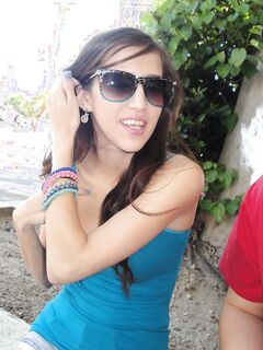 April Oneil Has Some Sexy Grinding Sex At His Apartment!