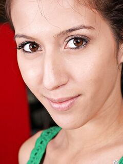 April Oneil Strips To Show It All!