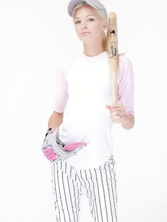 Franziska Facella Loves Those Balls!