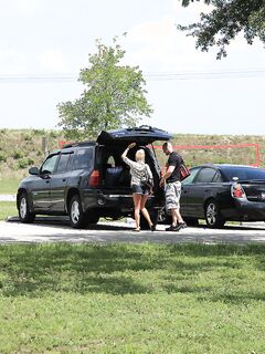 Skyla Paris Gets Caught Having Sex In The Woods!