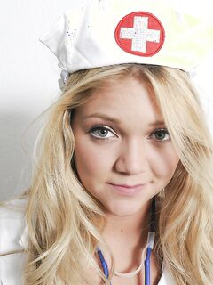 Jessie Andrews Is One Fucking Hot Nurse!
