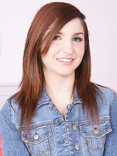 Lexi Brooks Tight Co-Ed Pussy Is Fucked!