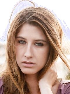 Karina White In Sexy Softcore Fun Outside!