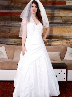 Karina White Wedding Day Sex Pictures!