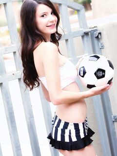 Rilee Marks Topless Lingerie Pictures!