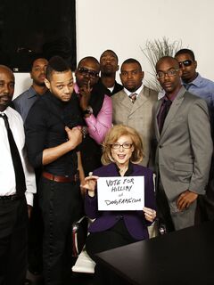 Vote For Nina Hartley 2016!