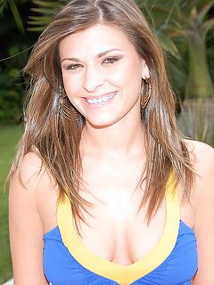 Victoria Lawson Shows Up For Some Booty Call Sex!