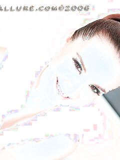 Annabelle Lee Takes A Big Mouthful Of Man Juice!