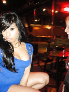 Ava Jay has Sex At Her Party!