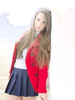 Teal Conrad After Class Sex Pictures!