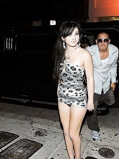 Mandy Sky Gets Fucked By Two Guys In The VIP Room!