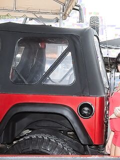 Binky Bangs Sexy Ass Seals The Deal!