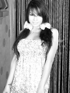 Vitress Tamayo Summer Dress Pics!