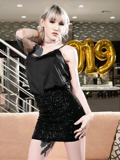 Lena Kelly Ass Is Rimmed And Then Fucked Bare Back!