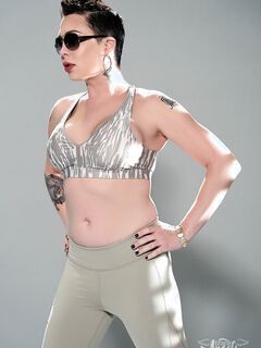 Danika Dreamz Gets Fucked Bareback By The Security Guard!