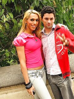 Paola Lima Gets Her A Nice Big Cock To Fuck With!