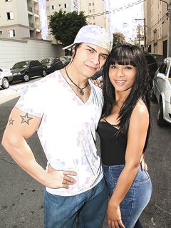 Vivi Dantas Is A Sexy Top and A Bottom!